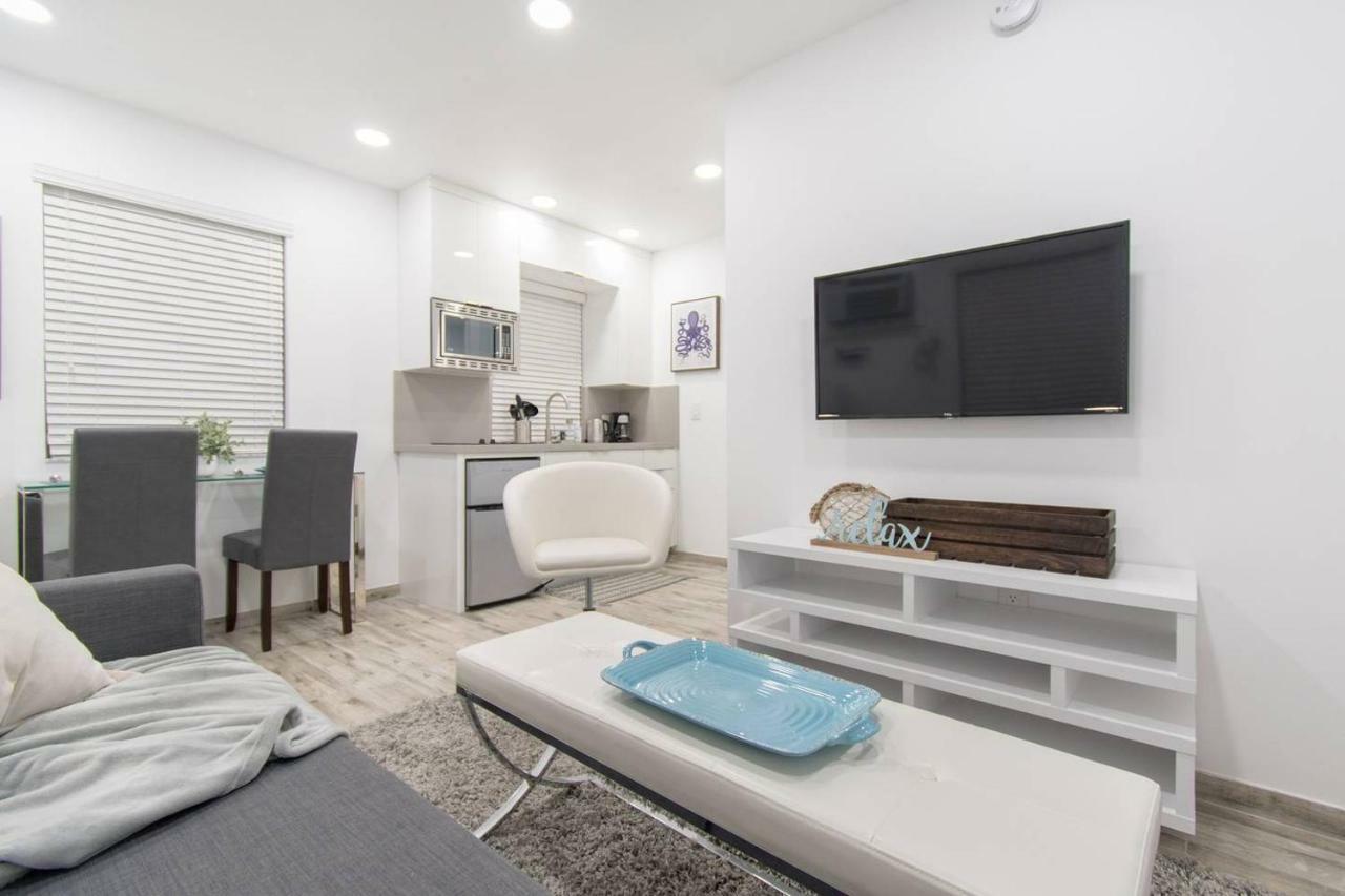 Stylish 1Br Walk To The Beach #1 Hollywood Exterior foto