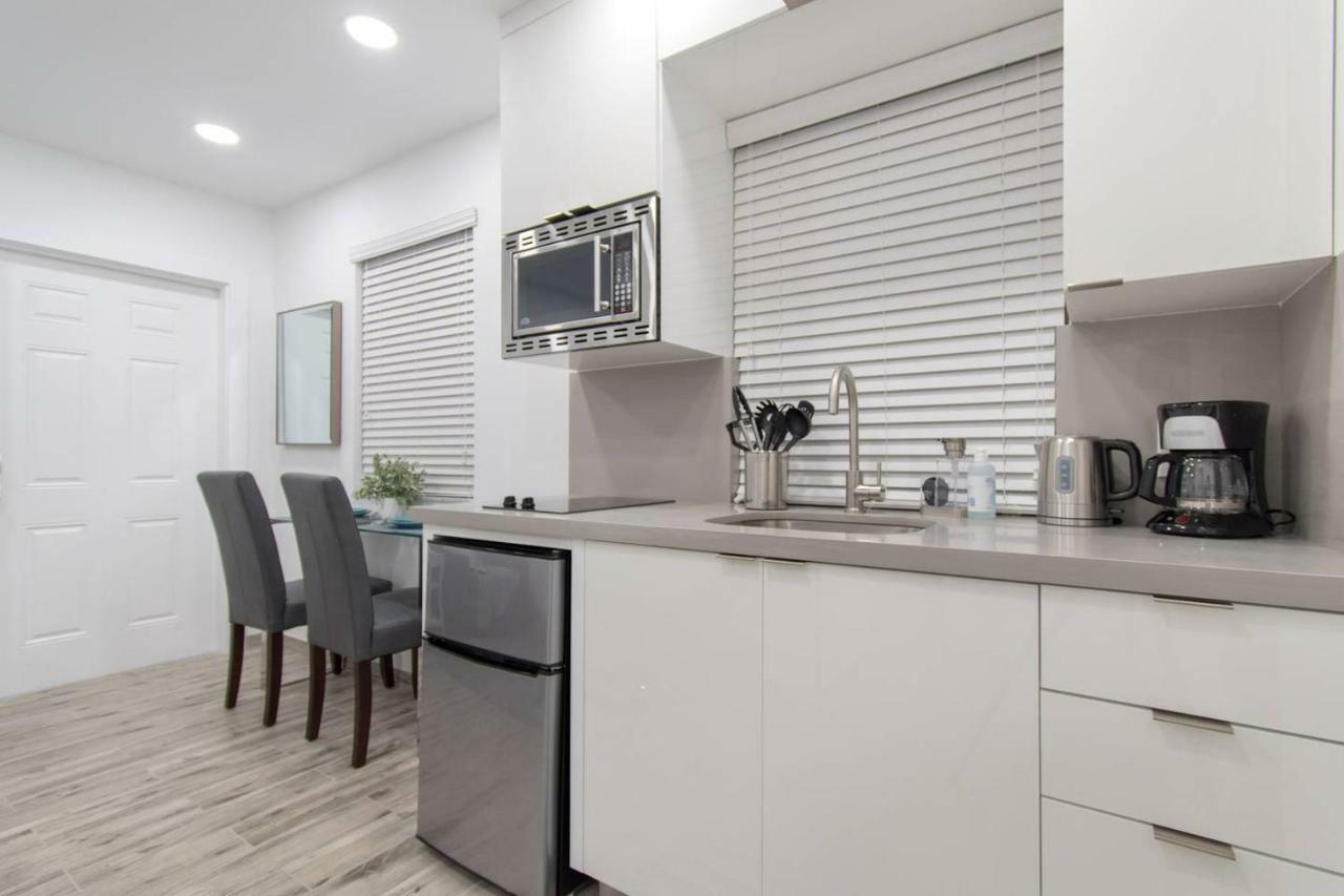 Stylish 1Br Walk To The Beach #1 Hollywood Exterior foto
