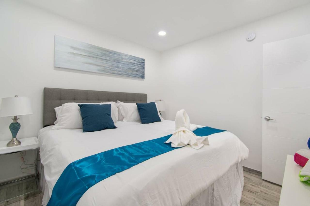 Stylish 1Br Walk To The Beach #1 Hollywood Exterior foto
