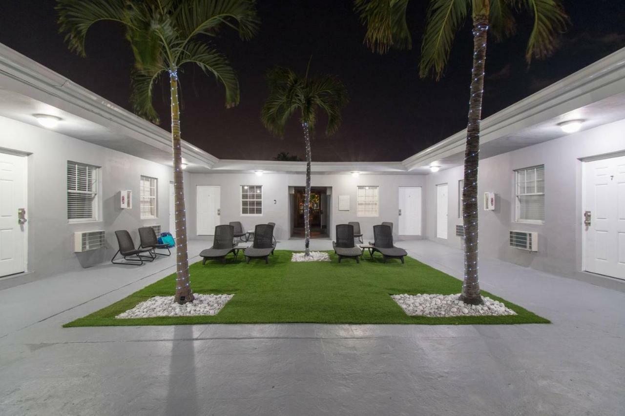Stylish 1Br Walk To The Beach #1 Hollywood Exterior foto